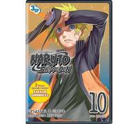 Naruto Shippuden – Serie TV – DVD – Cofanetto 10