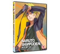 Naruto Shippuden Box Set 10