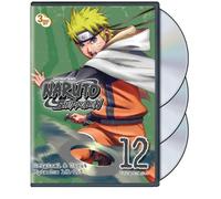 Naruto Shippuden: Set 12 (DVD) Various