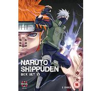 Naruto Shippuden - Box Set 13 (2 Dvd) [Edizione: Regno Unito] [Edizione: Regno Unito]