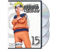 Naruto Shippuden: Uncut Set 15 [Edizione: Stati Uniti]