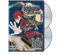 Naruto Shippuden Uncut Set 16 [Edizione: Stati Uniti]