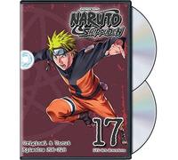 Naruto Shippuden Uncut Set 17 [Edizione: Stati Uniti]