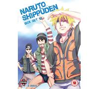Naruto Shippuden Box Set 18 (Episodes 219-231) [Edizione: Regno Unito] [Edizione: Regno Unito]