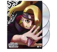 Naruto Shippuden Box Set 2 (3 Dvd) [Edizione: Stati Uniti]