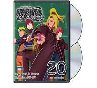 Naruto Shippuden: Box Set 20