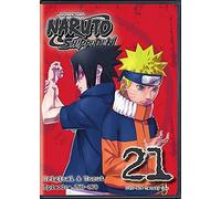 Naruto Shippuden: Box Set 21