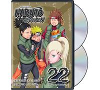 Naruto Shippuden: Box Set 22