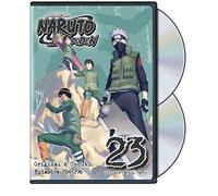 Naruto Shippuden Uncut Set 23 (ep.284-296)