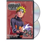 Naruto Shippuden – Viz Media – Cofanetto 24
