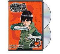 Naruto Shippuden Uncut Set 25 [Edizione: Stati Uniti]