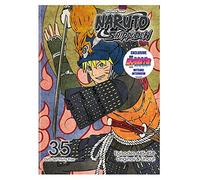 Naruto Shippuden: Box Set 35