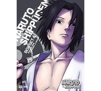 Naruto Shippuden – Box Set 4 – 3 DVD – Edizione Stati Uniti – Warner Bros.