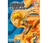 Naruto Shippuden: Box Set 5