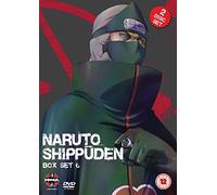 Naruto Shippuden - Box Set 6 [Edizione: Regno Unito]