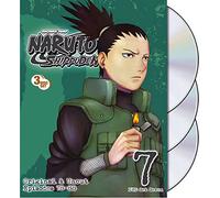 Naruto Shippuden: Box Set 7