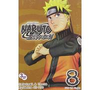 Naruto Shippuden Box Set 8