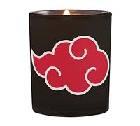 Naruto Shippuden - Candela Akatsuki, in confezione regalo, colore: Rosso/Nero