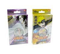 Naruto Shippuden CCG Gioco Di Carte Set Di Inizio Profetia Predetta Set Di 2