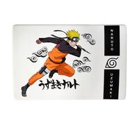 Naruto Shippuden Ceramic Sushi Set Con Bacchette Cinesi Naruto Uzumaki Just Funk