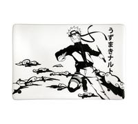 Naruto Shippuden Ceramic Sushi Set with Chopsticks Naruto