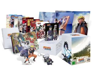 Naruto Shippuden,Coll.Ed.Part III,BD (Blu-ray)