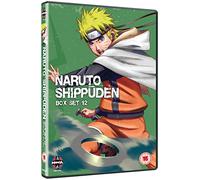 Naruto - Shippuden: Collection - Volume 12 [DVD] [Edizione: Regno Unito]