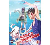 Naruto - Shippuden: Collection - Volume 19 [DVD] [Edizione: Regno Unito]