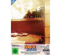 Naruto Shippuden - Collector´s Edition - Part II (18 Blu-rays) - NUOVO