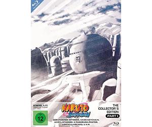 Naruto Shippuden: Collectors Edition / Part I