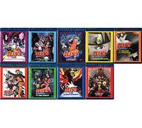 Naruto Shippuden Collezione 9 Film (Edizione Italiana)