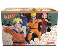 Merchandising Naruto Shippuden: Comansi - Gift Box Set 3 Figurines