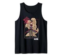 Naruto Shippuden Cornice Gaara Kanji Canotta