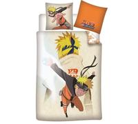 Naruto Shippuden Cotone Copripiumino Letto 90 cm Pierrot