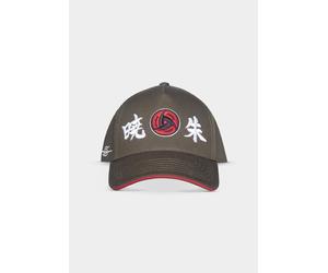 Naruto Shippuden Curved Bill Cap Akatsuki Clan