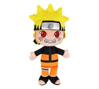 Naruto Shippuden Cuteforme Peluche Figura Naruto Uzumaki Nine Tails Unleashed Ve