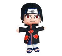 NARUTO SHIPPUDEN CUTEFORME PLUSH FIGURE ITACHI UCHIHA HEBI OUTFIT DA 27 CM