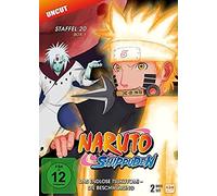 NARUTO SHIPPUDEN-DAS ENDL - MO (DVD)