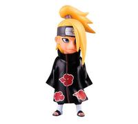 Naruto Shippuden Mininja Mini Figura Deidara Series 2 Esclusiva 8 Cm Toynami