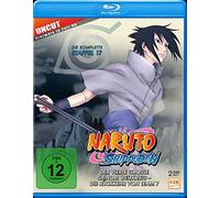 Naruto Shippuden - Der vierte große Shin Weltkrieg - Die Rückkehr von Team 7 - Staffel 17: Folgen 582-592 - Uncut