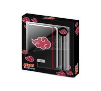 Naruto Shippuden Diario + Pen Set Karactermania