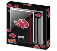 Naruto Shippuden Diario + Pen Set Karactermania