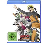 Naruto Shippuden - Die Erben des Willens des Feuers - The Movie 3 (Blu-ray)