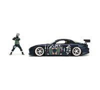 Naruto Shippuden Diecast Model 1/24 1993 Mazda RX-7