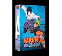 Naruto Shippuden Edition Ninja Coffret 1 - 12 DVD