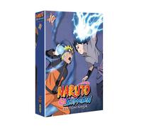 NARUTO SHIPPUDEN EDITION NINJA COFFRET 10 - 12 DVD