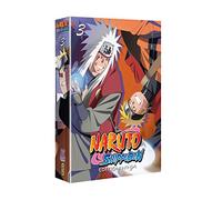 Naruto Shippuden Edition Ninja Coffret 3 - 12 DVD