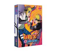 Naruto Shippuden Edition Ninja Coffret 5 - 10 DVD [Edizione: Francia]