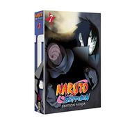 Naruto Shippuden Edition Ninja Coffret 7 - 12 DVD