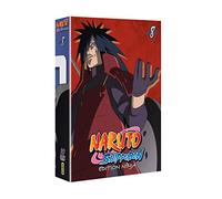 Naruto Shippuden Edition Ninja Coffret 8 - 10 DVD